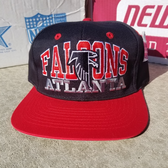 ANNCO Other - 1990s Atlanta Falcons Snapback Hat